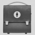 hardcase male grey